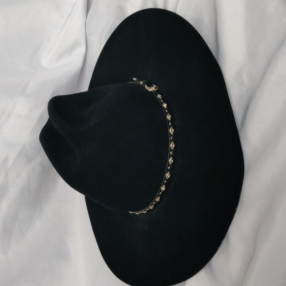 Bailey XXXX angora blend cowboy hat